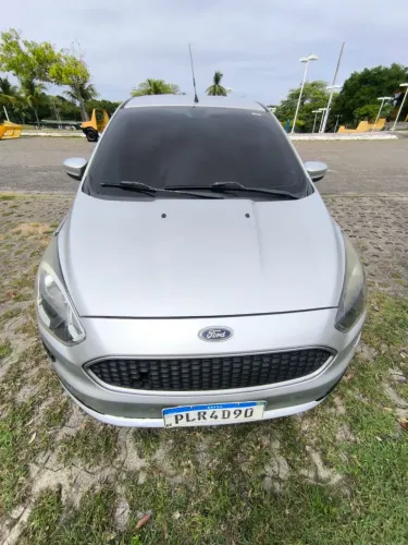 Ford KA 1.0 Se/se Plus Tivct Flex 5P 2019