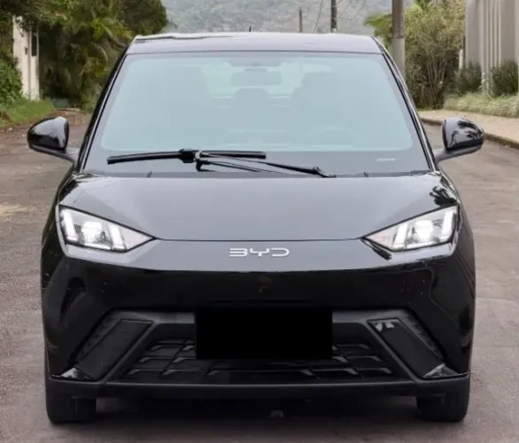 BYD Dolphin Plus (Elétrico) 2025