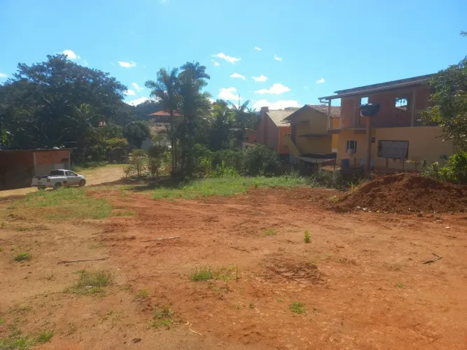 Terreno em Ponto Alto Domingos Martins