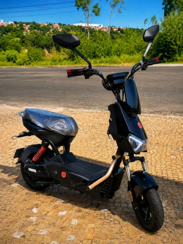 Foston X16 Não precisa CNH