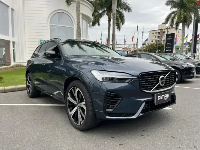 Volvo XC-60 T-8 Ultim.dark 2.0 AWD (híbrido) 2023