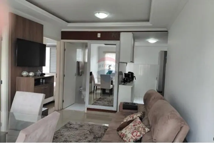 Venda Apartamento na Vila Esperança, Sto Ant de Posse - Imperdível!