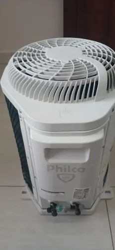 Split inverter 9 mil btus semi novo