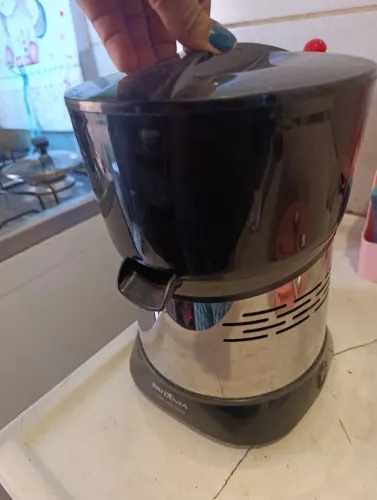 Espremedor de laranja 