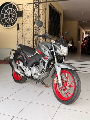 Honda CB Twister/flexone 250cc 2018