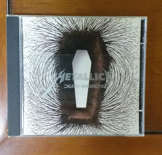 Cd Rock - Banda Metalica 