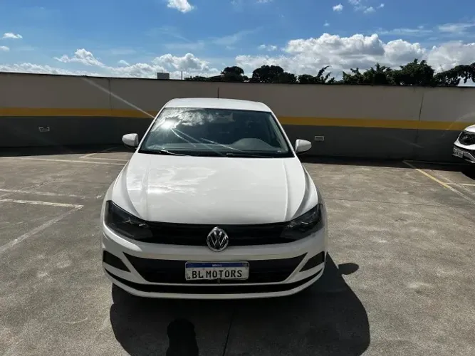 Volkswagen Polo 1.0 Flex 12V 5P 2018