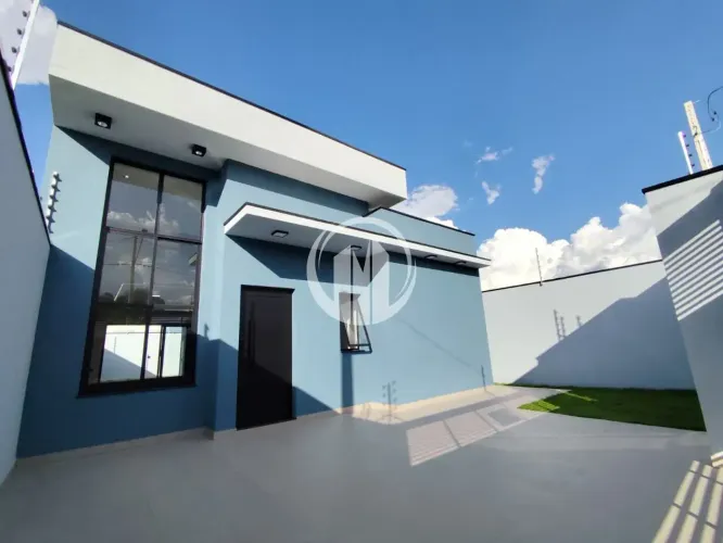 Casa com 3 dormitórios sendo 1 suite - Jardim Japão - Itupeva/SP