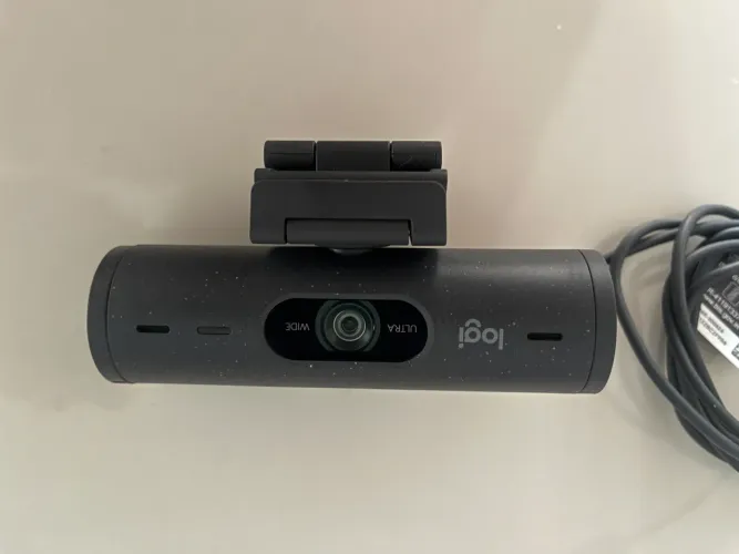 Webcam Logitech brio 500