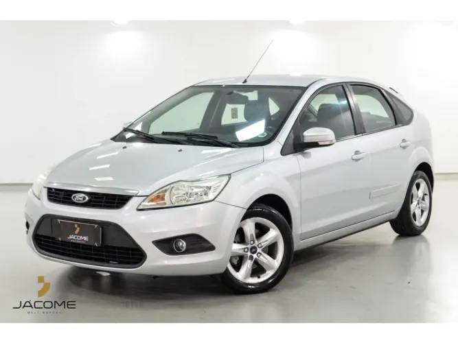 Ford Focus 1.6 S/se/se Plus Flex 8v/16v 5P 2013