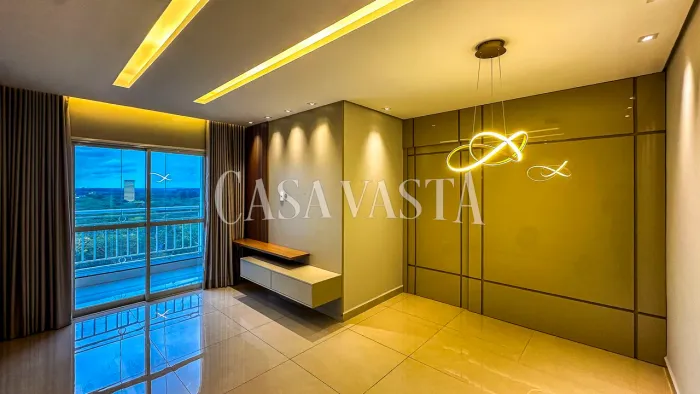 Apartamento à venda, 03 quartos, Edifício Espanha