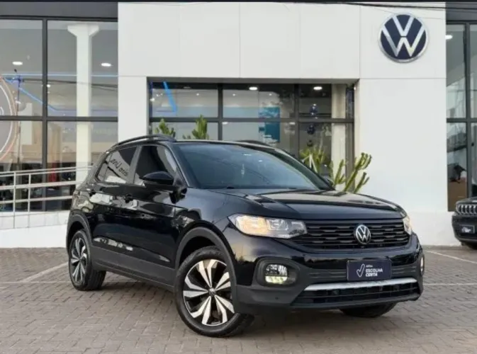 Volkswagen T-Cross 1.0 TSI Flex 12V 5P Aut. 2023