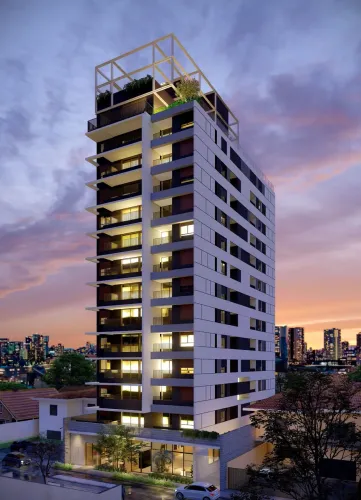 Apartamento com 2 Dormitorio(s) localizado(a) no bairro Vila Clementino em São Paulo / Ref