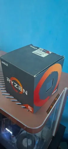 Processador AMD Ryzen 5 2600