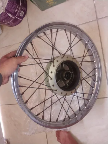Aro dianteiro original Honda start 160