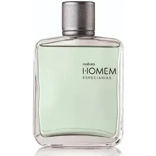 Perfume Natura Homem Especiarias 100ml lacrado - Natura