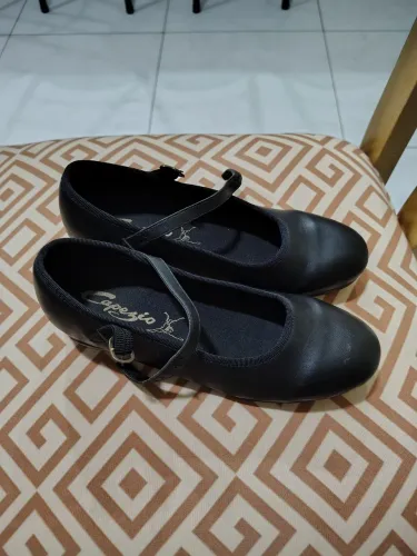 Sapatilha infantil Capezio