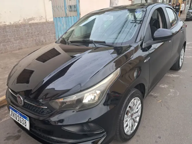 Fiat Cronos Drive 1.3 8V Flex 2020