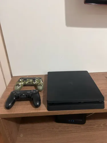 Vendo Ps4