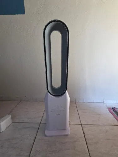 Circulador de Ar Sem Hélices Spirit 220V - Estado de Novo