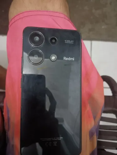 Xiami note 13. Da uma aparência de iPhone 