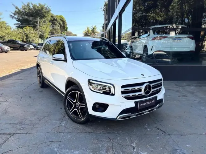 Mercedes-Benz GLB 200 Progressive 1.3 TB 16V AUT 2020