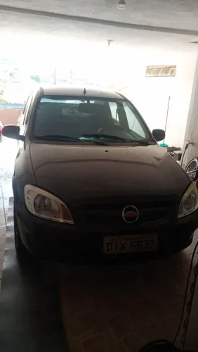 Chevrolet Prisma Sed. JOY 1.4 8V Econoflex 4P 2007