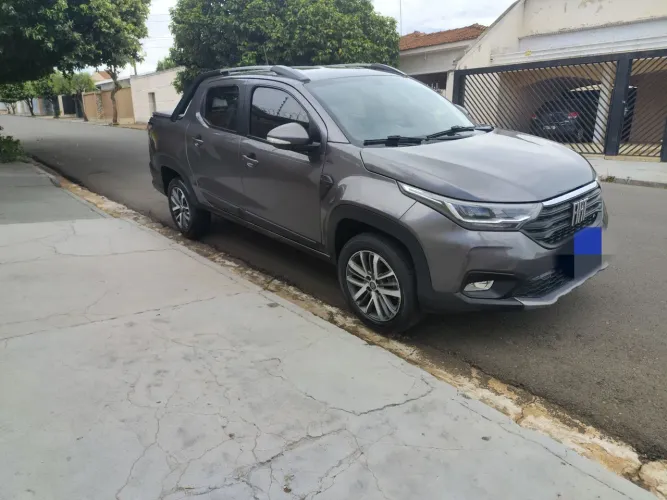 FIAT STRADA VOLCANO 20/21 - ÚNICA DONA, IMPECÁVEL! 