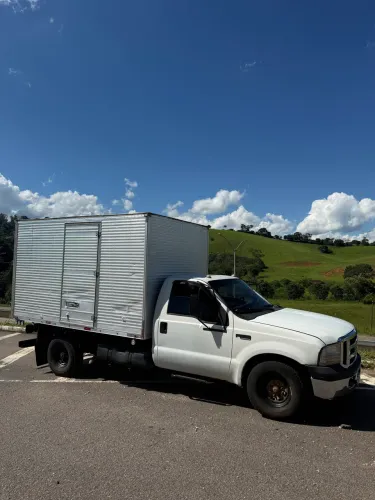 Ford F-350 3.9 8V Turbo Diesel Mec. 2001