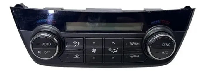 Comando Ar Condicionado Digital Toyota Rav-4 2013 A 2016