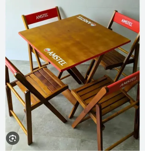Jogo de mesa bar