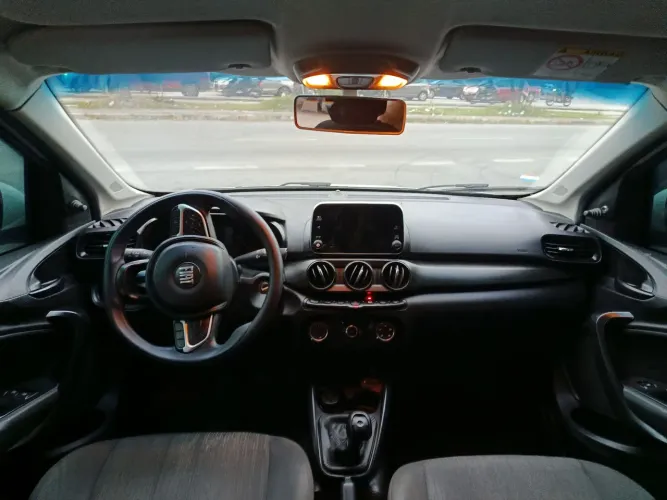 Fiat Argo Drive 1.0 6V Flex 2021