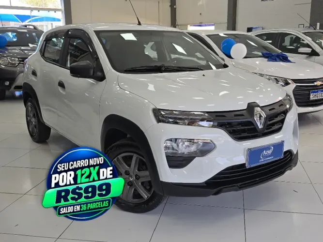 Renault Kwid 1.0 Zen 2025