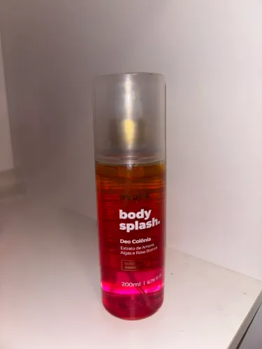 Body Splash Vf We Pink