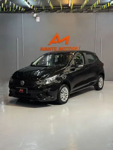 Fiat Argo 1.0 6V Flex. 2019