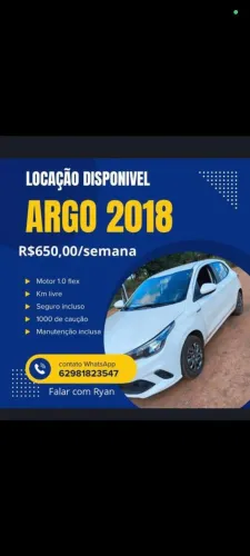 Aluguel de carro