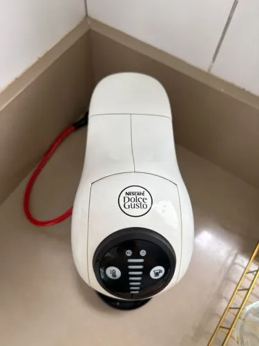 Cafeteira Dolce Gusto