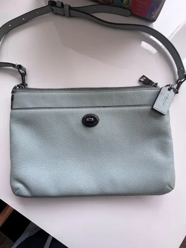 Bolsa azul COACH