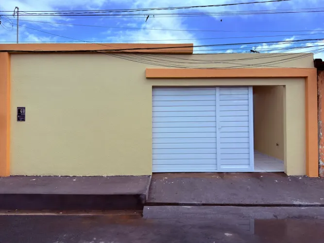 Vendo Casa Nova | Vila América | Jardim América