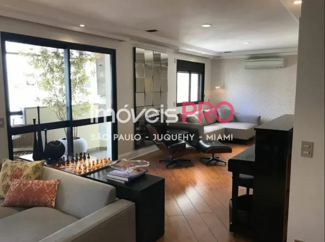 ALAMEDA JAÚ - MARAVILHOSO APARTAMENTO - ANDAR ALTO