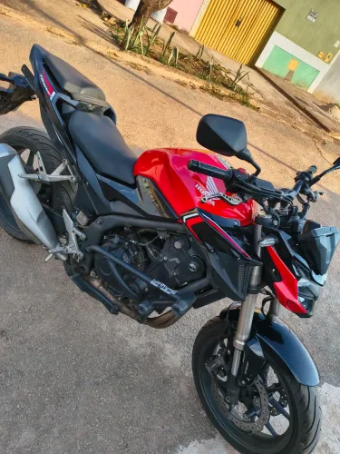 CB 500f 2023