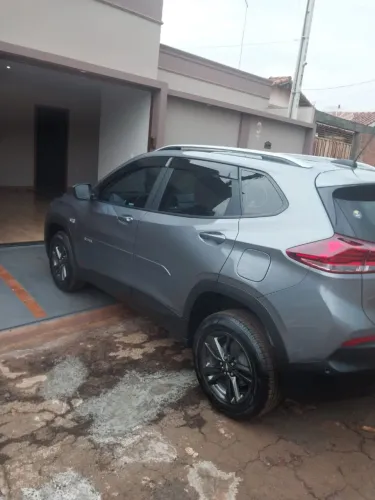 Chevrolet Tracker 1.0 Turbo 12V Flex Aut. (pcd) 2021