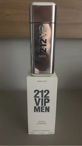 212 vip masculino 100Ml original