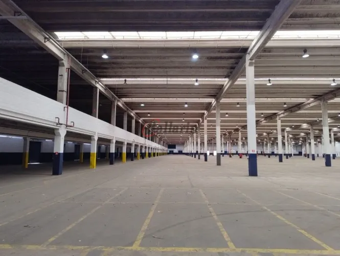 Galpão Industrial para Locação em Santo André