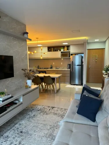 Apartamento para Locação - Edifício London | Dourados/MS