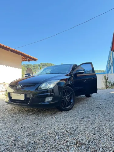 Hyundai I30 2.0 16V 145cv 5P Aut. 2011