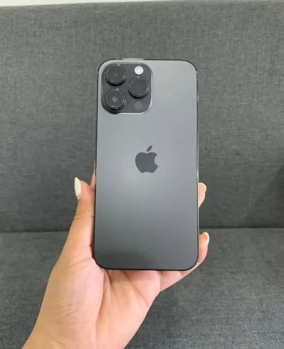 iPhone 14 Pro Max Preto 128 GB 6 meses de garantia