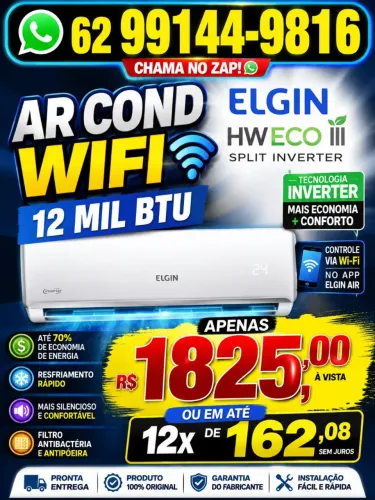 AR CONDICIONADO