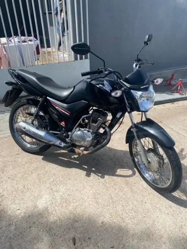 HONDA FAN 125i 2018