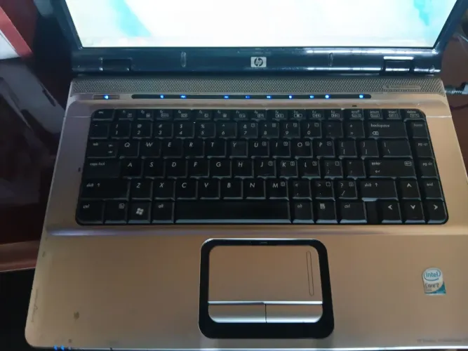Notebook hp pavilion dv6000